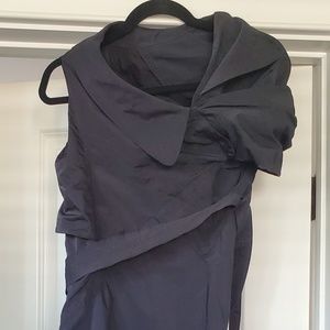 All Saints Amka Trench Dress